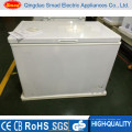 100L-420L Top Open Solid Porta Deep Chest Freezer